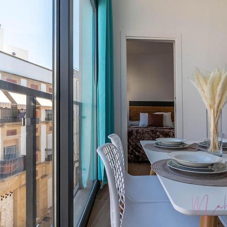 Apartamentos Luxury Dona Bella 1 A Ayamonte Exteriör bild