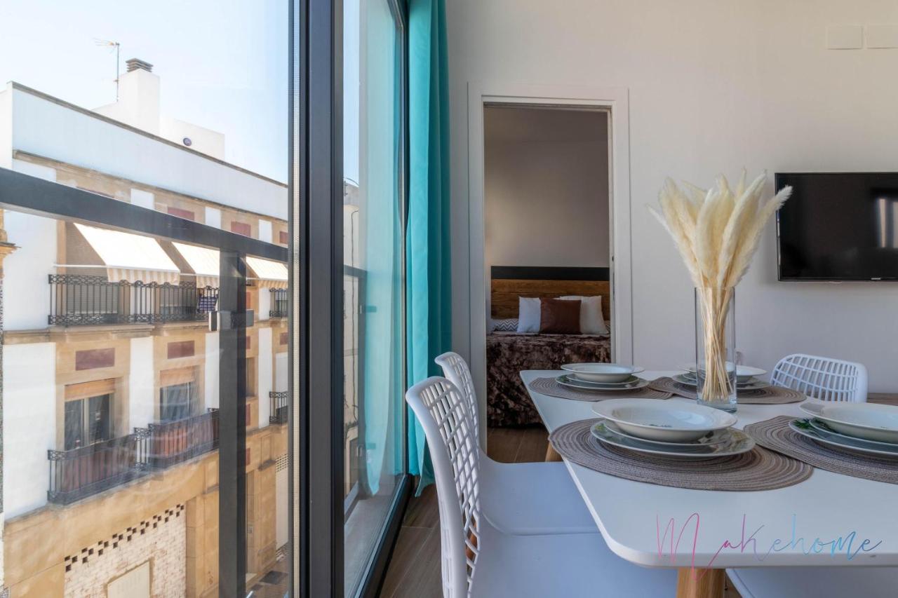 Apartamentos Luxury Dona Bella 1 A Ayamonte Exteriör bild