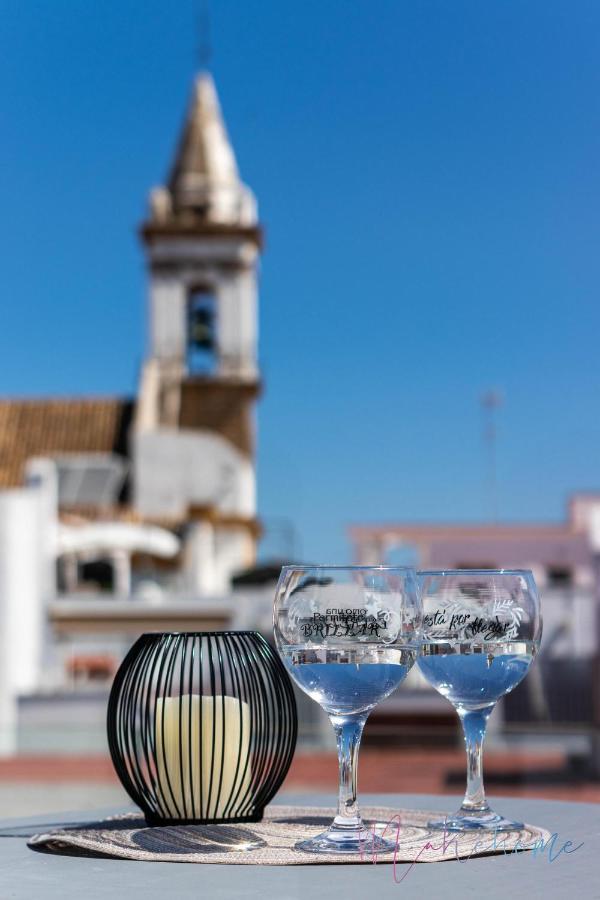 Apartamentos Luxury Dona Bella 1 A Ayamonte Exteriör bild