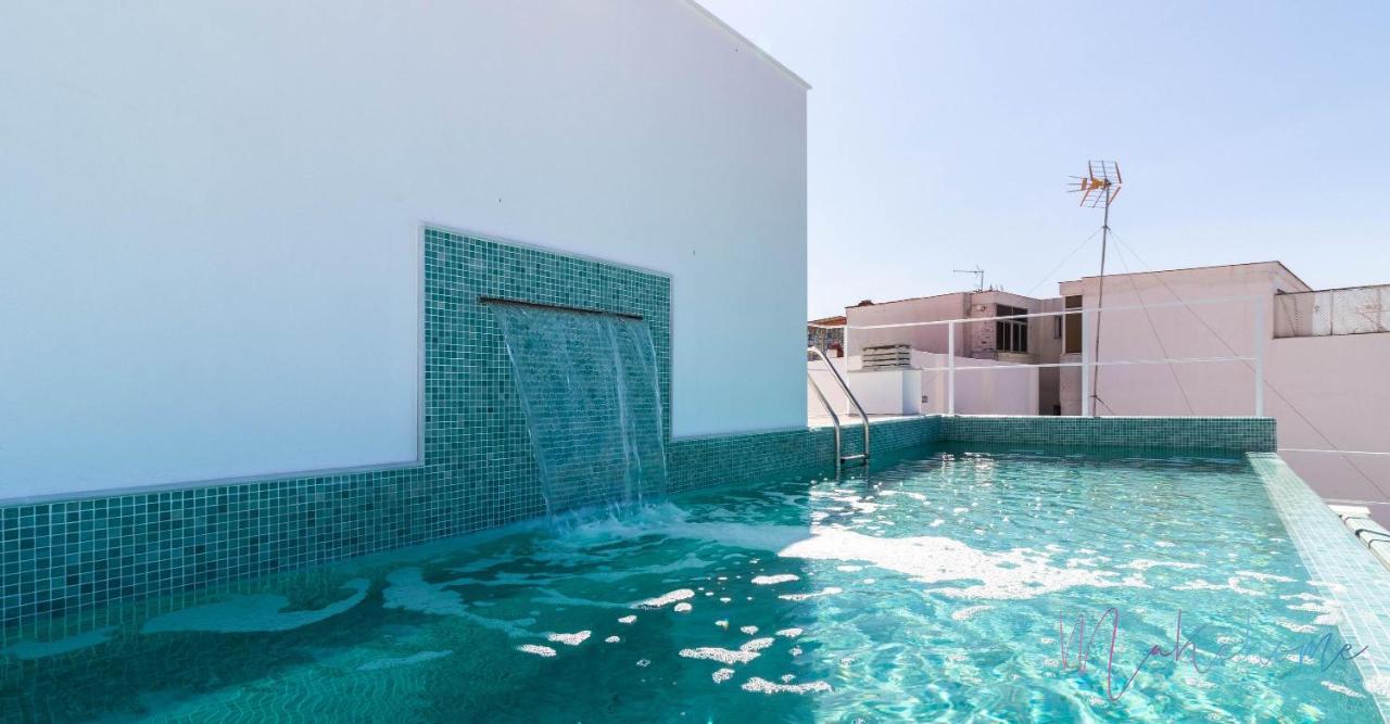 Apartamentos Luxury Dona Bella 1 A Ayamonte Exteriör bild