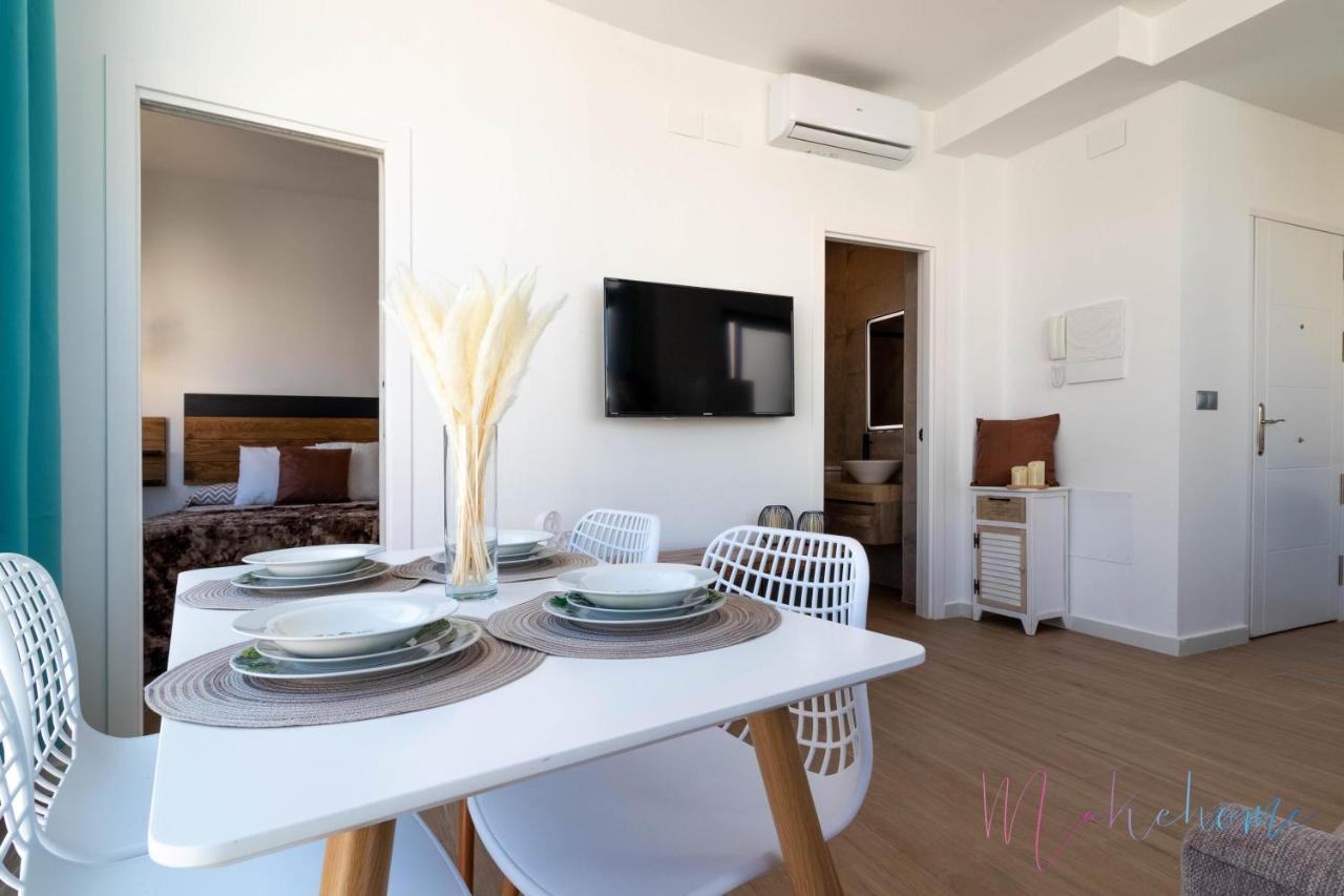 Apartamentos Luxury Dona Bella 1 A Ayamonte Exteriör bild